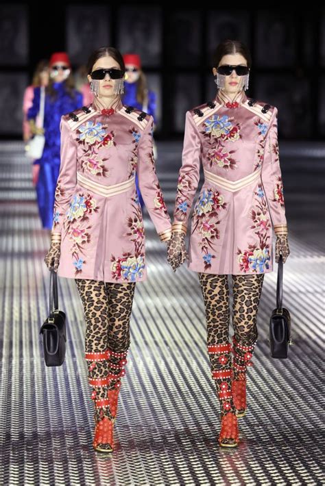 sfilata gucci milano 23 settembre|sfilata milano 2023.